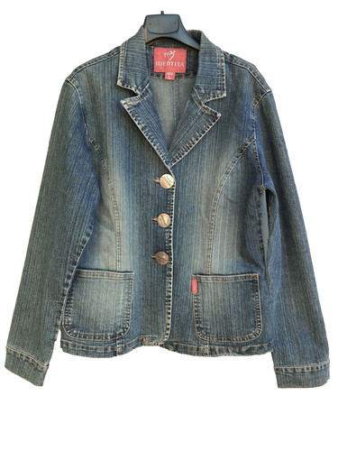 Giacca identita jeans da - identita,,