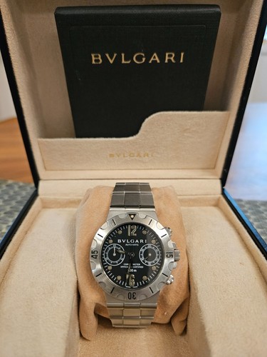 Bulgari scuba diagono - bulgari,