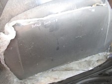 FIAT DOBLO' mod 2005 - Cofano anteriore - Ricambio nuovo