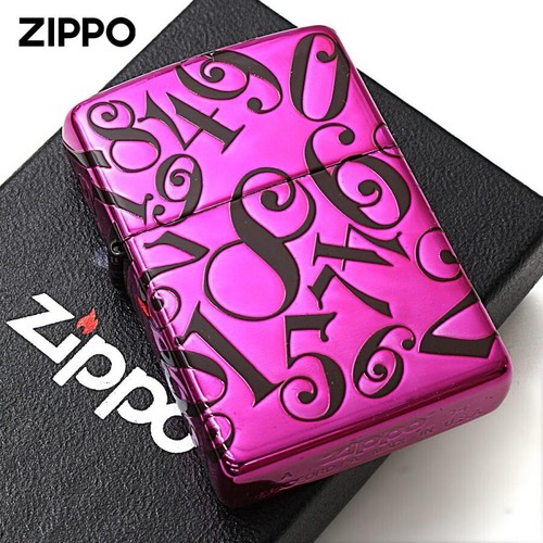 Zippo accendino olio quadrante - zippo,