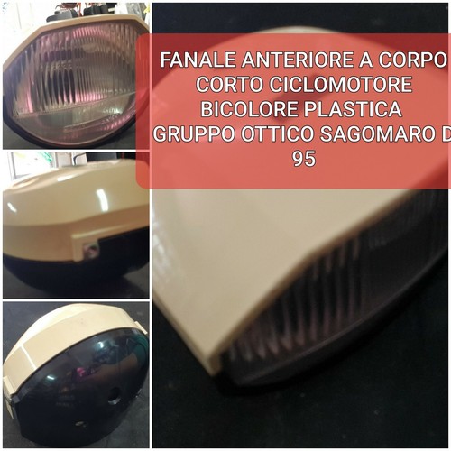 Fanale anteriore epoca - fanale,