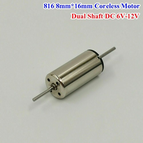 Micro 8mm motore coreless - micro,