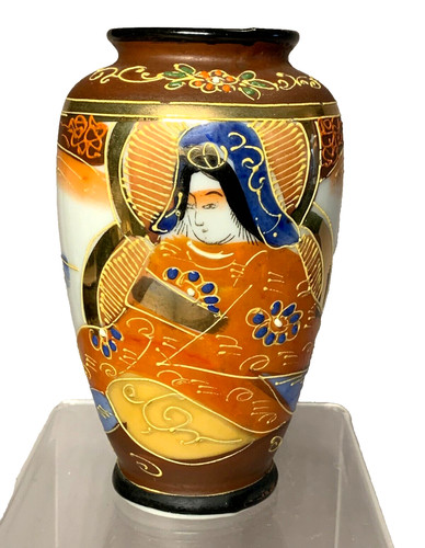 Vaso giapponese vintage