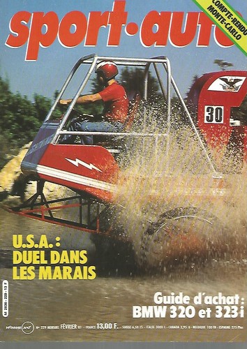 Sport auto 229 - sport,