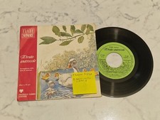 Vinile 45 - FIABE SONORE - Il