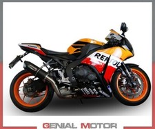 Terminale di Scarico GPR