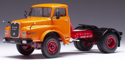 Ixo model trucks man 280 - man, h