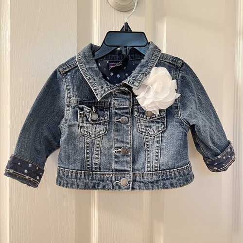 Giacca jeans denim originale