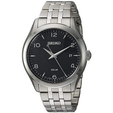 SEIKO Solar SNE489 Orologio