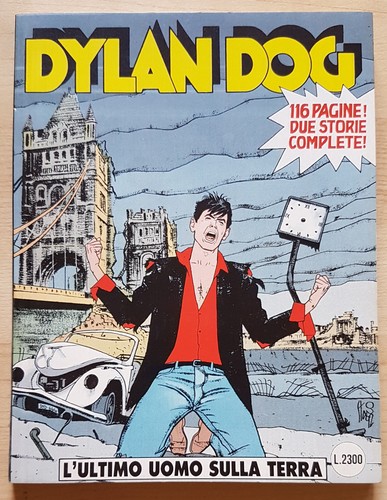 Dylan dog 77 - dylan,