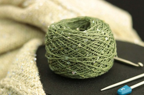 Gomitolo filato cotone - gr.,