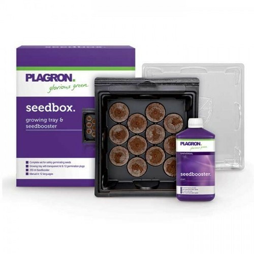 Plagron seedbox kit - seedbox,