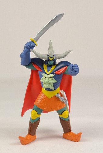 Ankoku daishogun bandai super - ankoku,