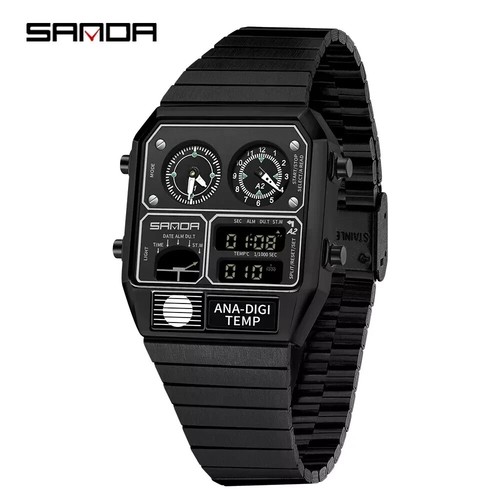 Sanda 3192 top men youth - top, men's