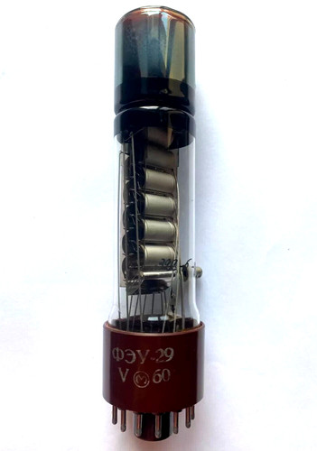 Tubo fotomoltiplicatore