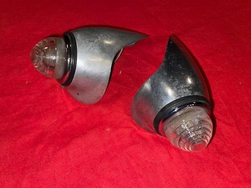 Clignotants lucas export usa - 2,