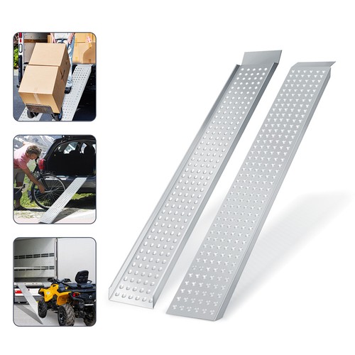 Rampa accesso auto 400 - 2,