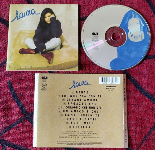 Laura pausini 1994 - **,