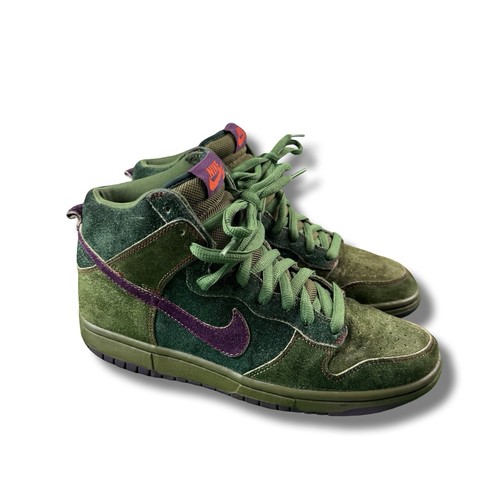 Nike dunk high - sb,