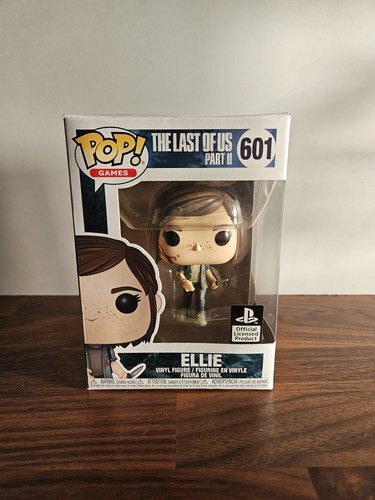 Funko pop ellie - -, #601