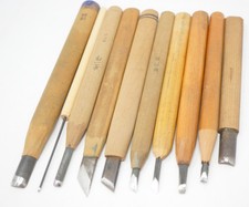 Set coltelli intaglio in - da,