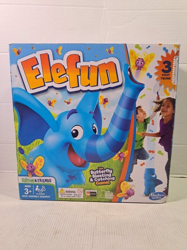 Elefun flyers hasbro - flyers, gioco