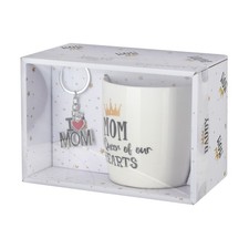 Set regalo mamma tazza 380 ml