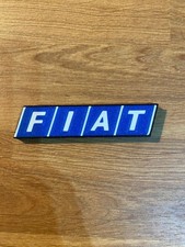 Fregio fiat logo stemma