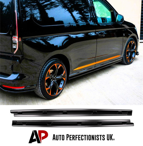 Per caddy mk5 swb nero - per,