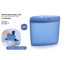 Tupperware Silicone Bag