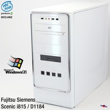Computer fsc fujitsu - pc,