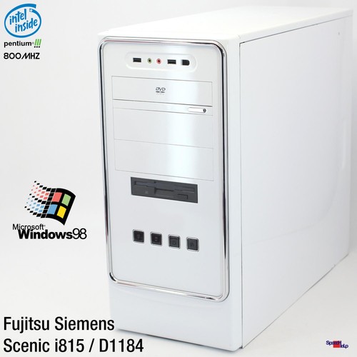 Computer fsc fujitsu - fsc,
