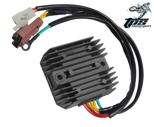 Regolatore tensione - di,