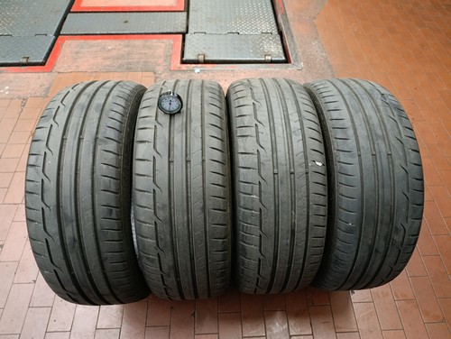 Gomme 205 86w dunlop - 205,