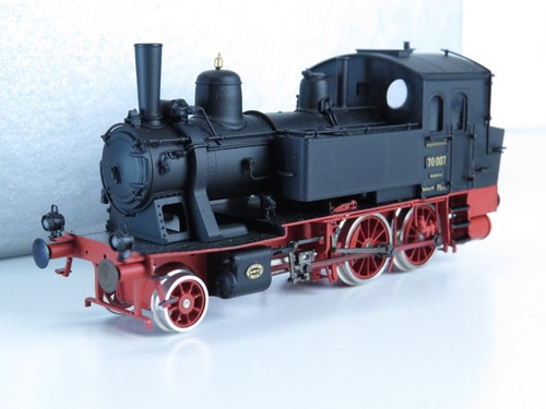 Train world modello finito drg - modello,