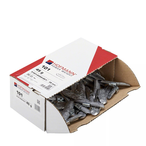 50x 45g pesi contrappesi - 50x,