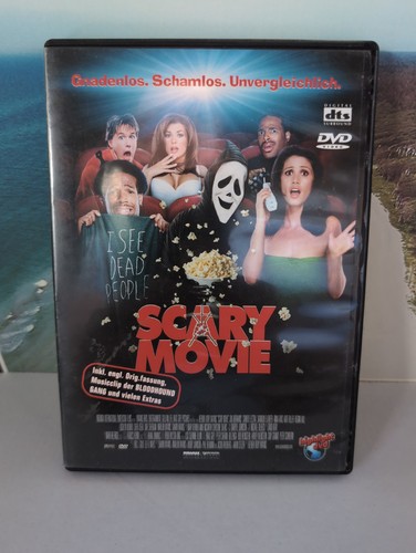 Scary movie sammlung 4 - scary, sammlung,