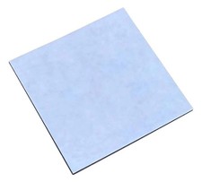 TOPLINE Pad in memory foam ad assorbimento vibrazioni (1 mm) TP-329