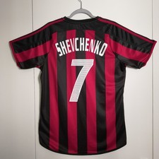 Maglia Milan Shevchenko #7
