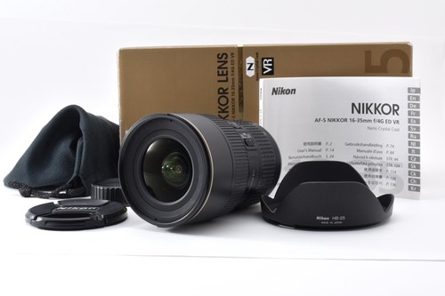 Top mint nikon - [top, af-s