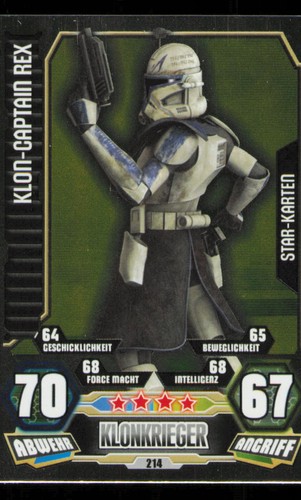 Clone captain rex star wars - captain,