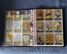 MANCOLISTA Lamincards Dragon