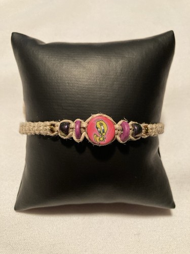 Bracciale looney tunes tweety - bracciale,