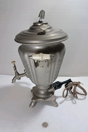 Antico bollitore elettrico