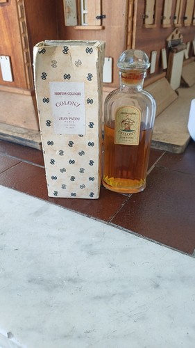 Jean patou colony - jean, parfume