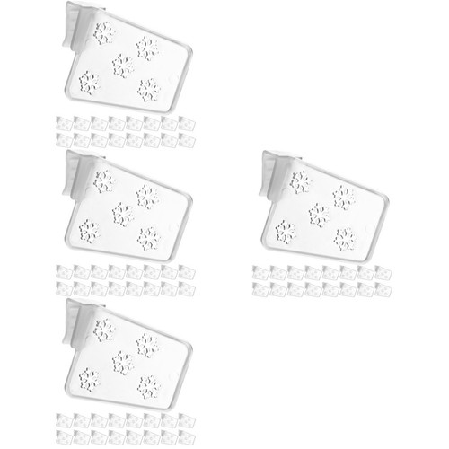 Pack divisori frigorifero - 4,