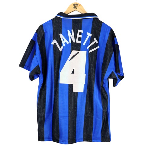 1996 inter maglia 4 - 1996-97, #4