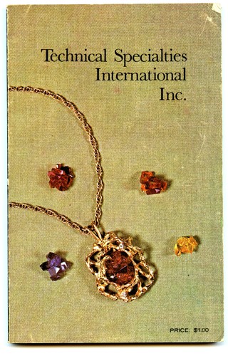 Technical book casting jewelry - casting,