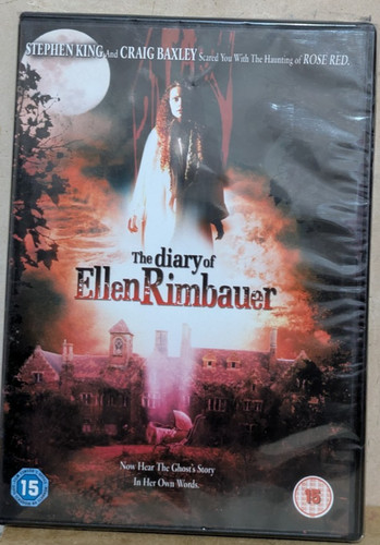 Diary ellen rimbauer rose - diary,