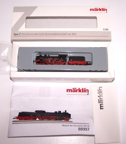 Märklin mini club - mini, scala